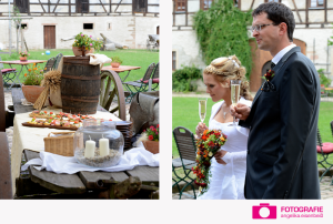 Hochzeit feiern auf Rittergut Positz