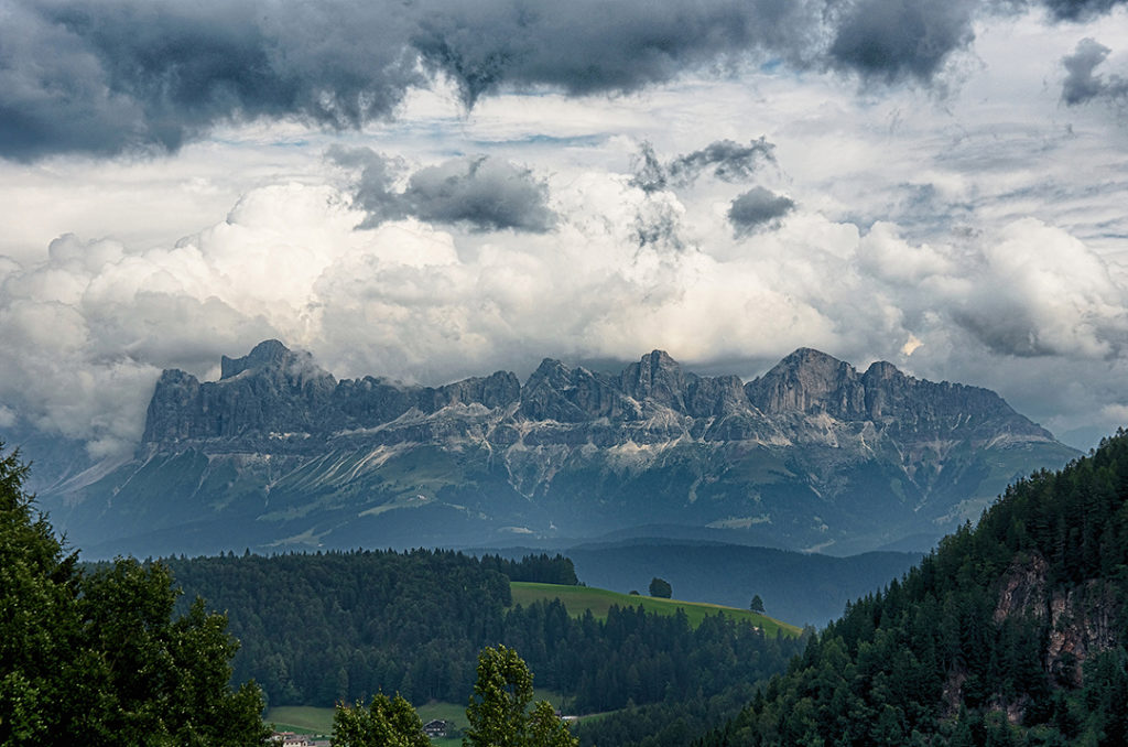 Latemar Südtirol