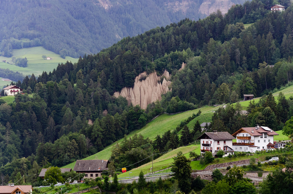 Steinegg Südtirol