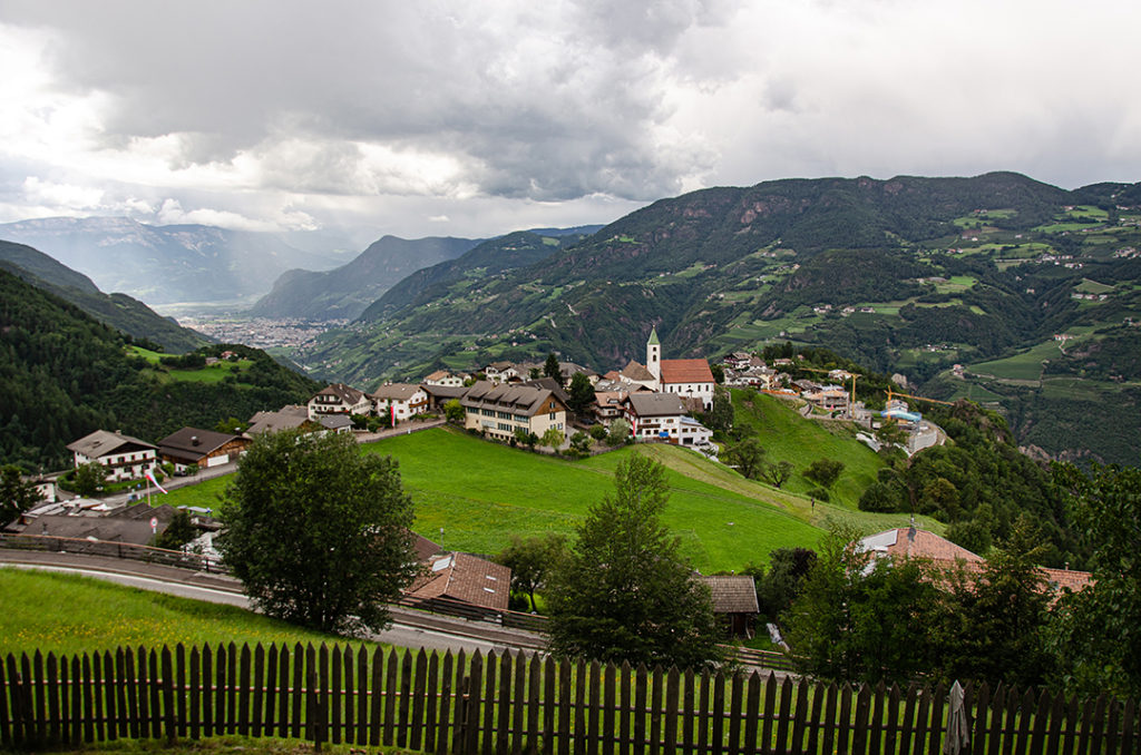 Steinegg Südtirol